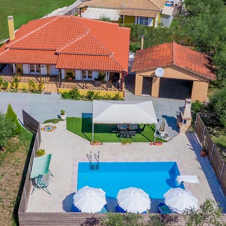 Toscana Villas Gaitani Exterior foto