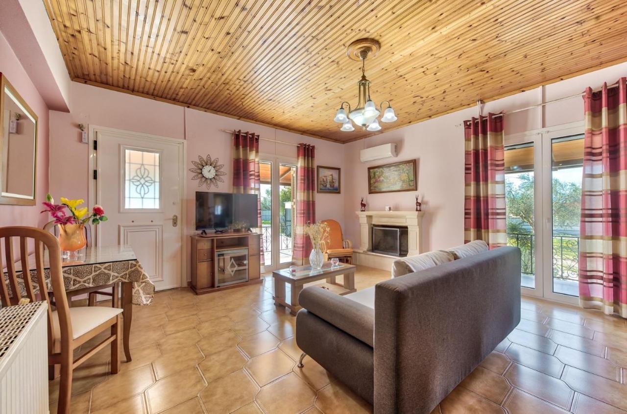 Toscana Villas Gaitani Exterior foto