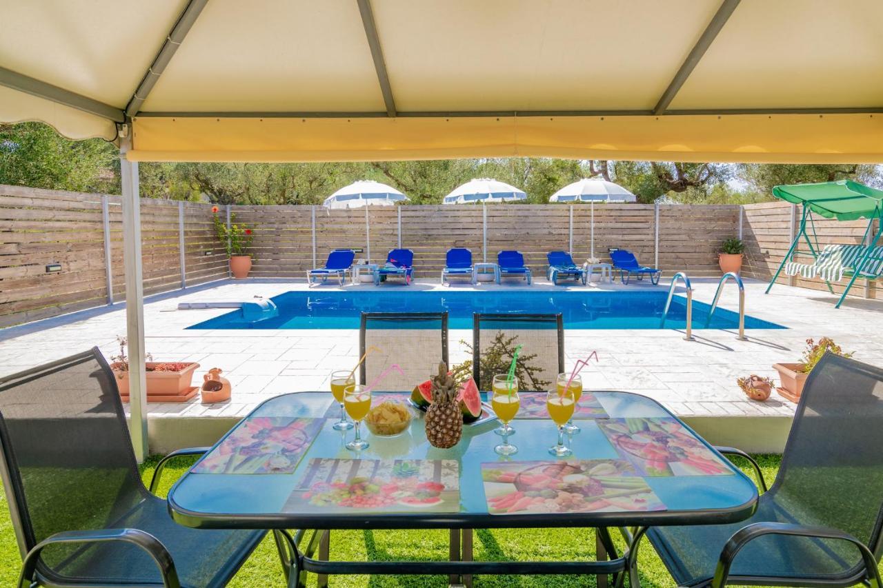 Toscana Villas Gaitani Exterior foto