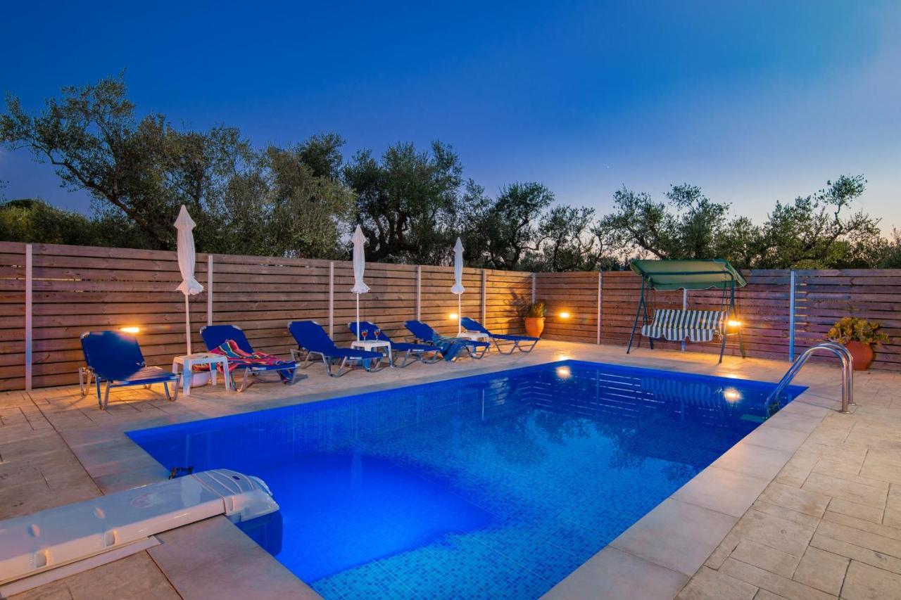 Toscana Villas Gaitani Exterior foto