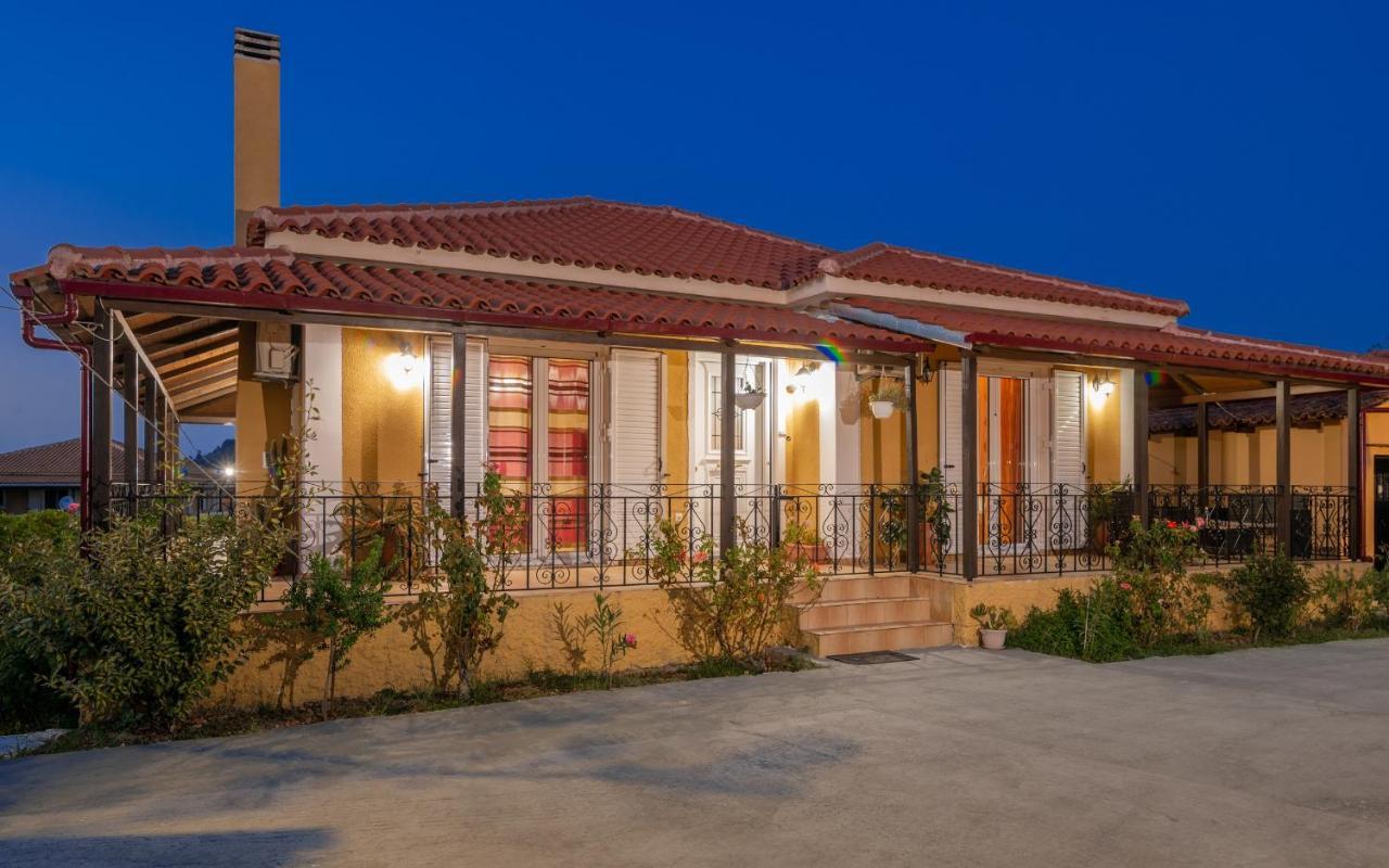 Toscana Villas Gaitani Exterior foto