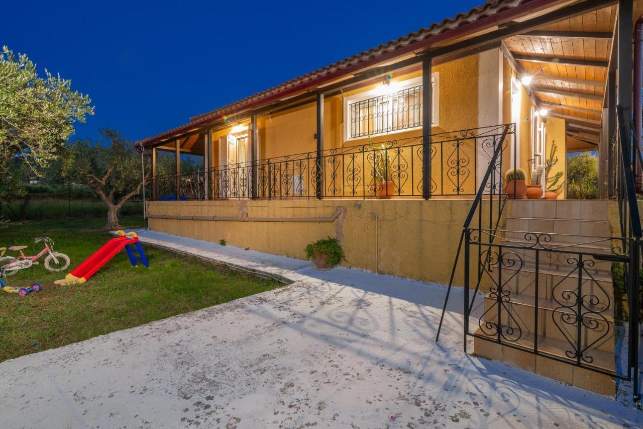 Toscana Villas Gaitani Exterior foto