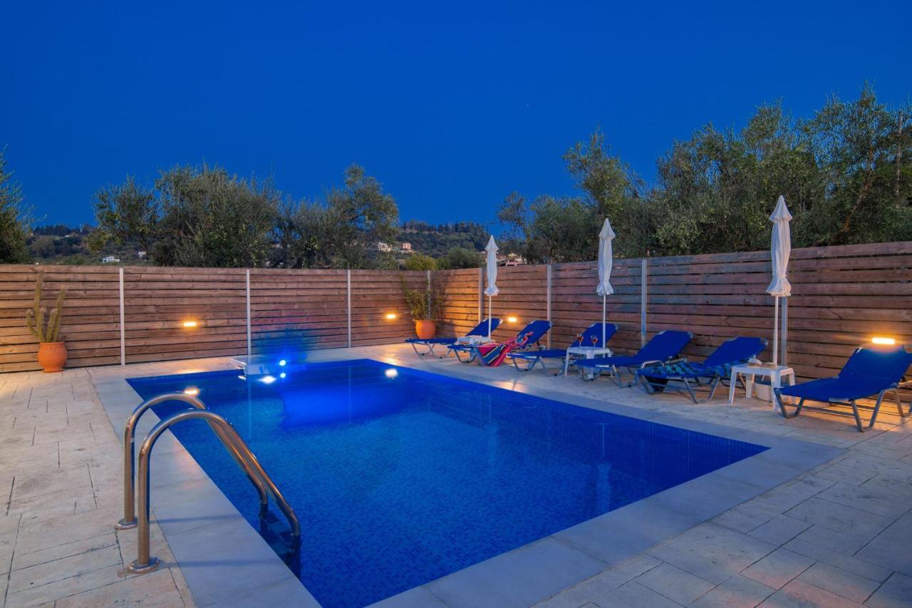 Toscana Villas Gaitani Exterior foto