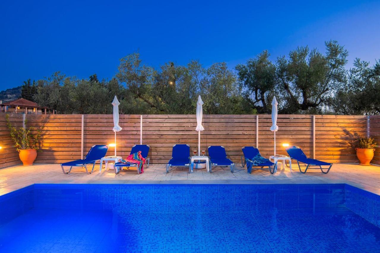 Toscana Villas Gaitani Exterior foto