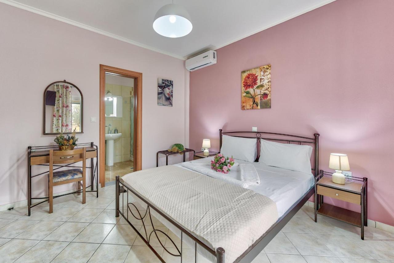 Toscana Villas Gaitani Exterior foto