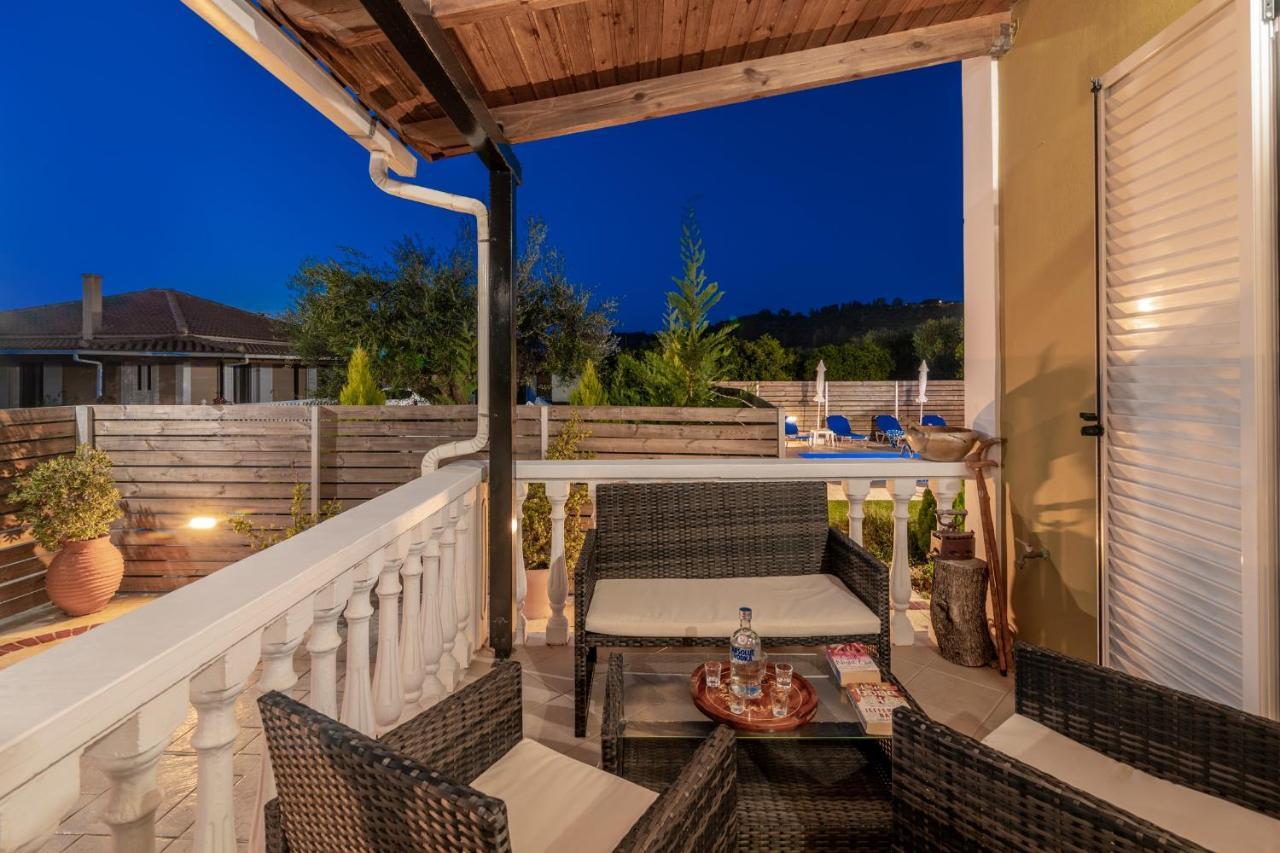 Toscana Villas Gaitani Exterior foto