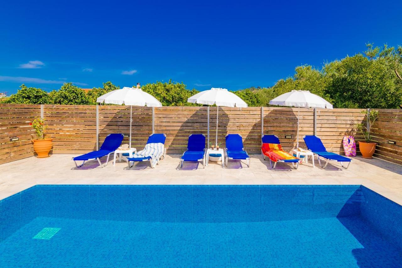 Toscana Villas Gaitani Exterior foto