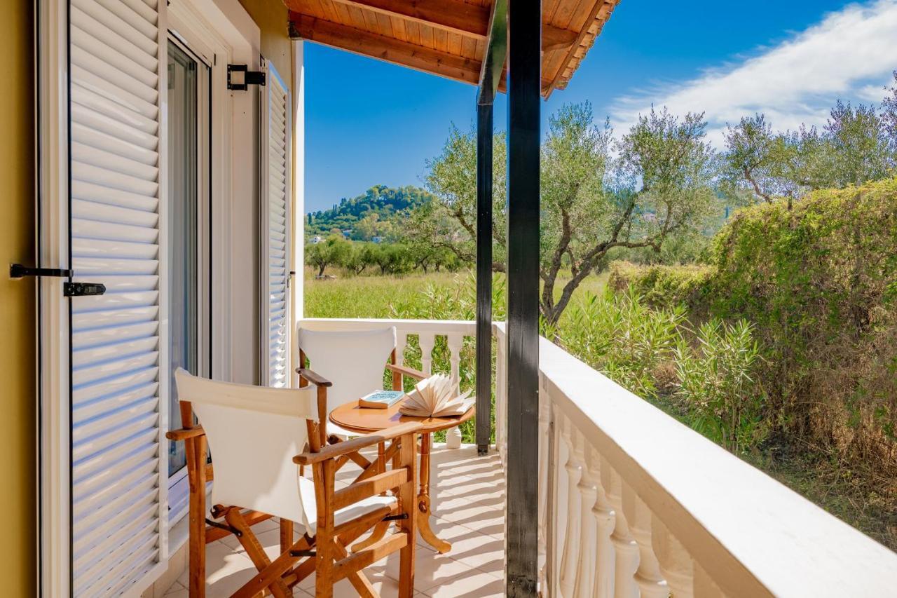 Toscana Villas Gaitani Exterior foto
