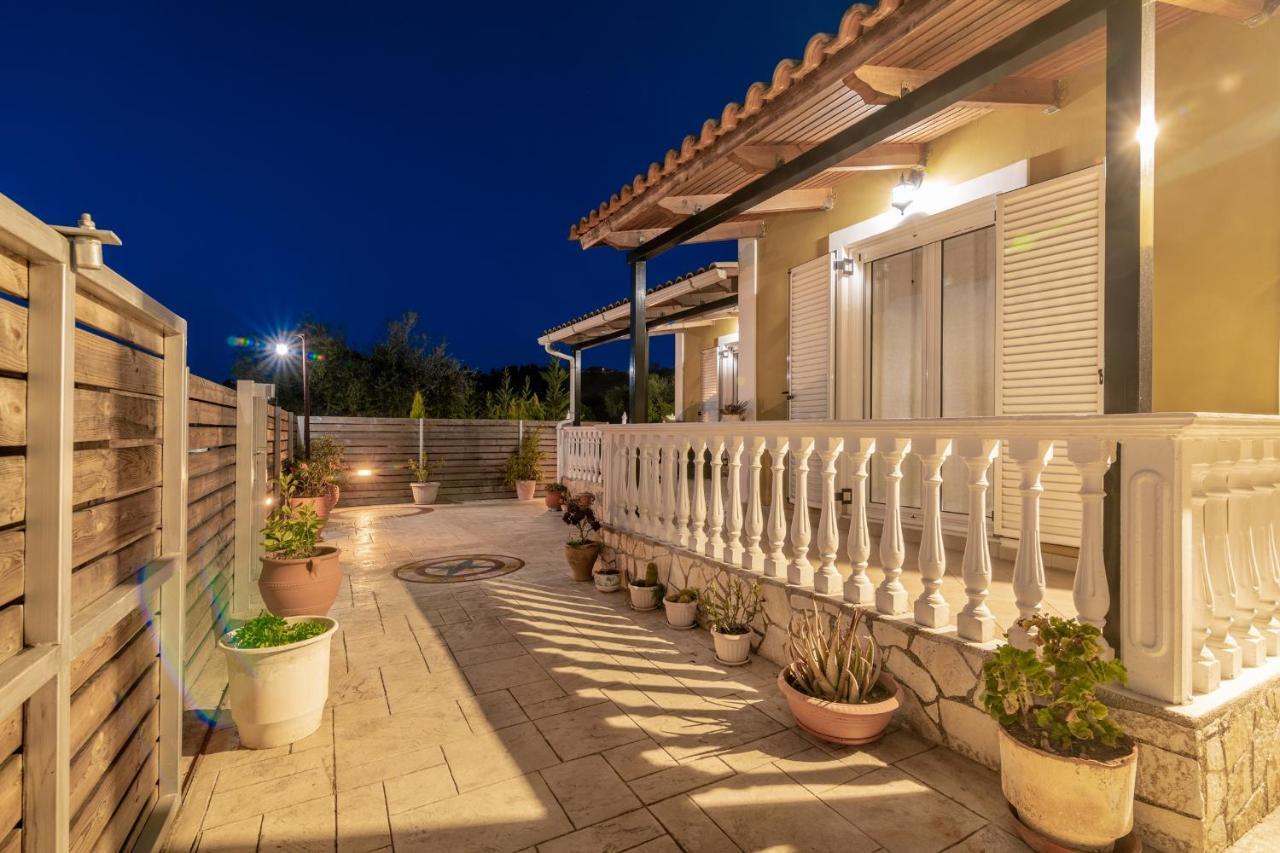 Toscana Villas Gaitani Exterior foto