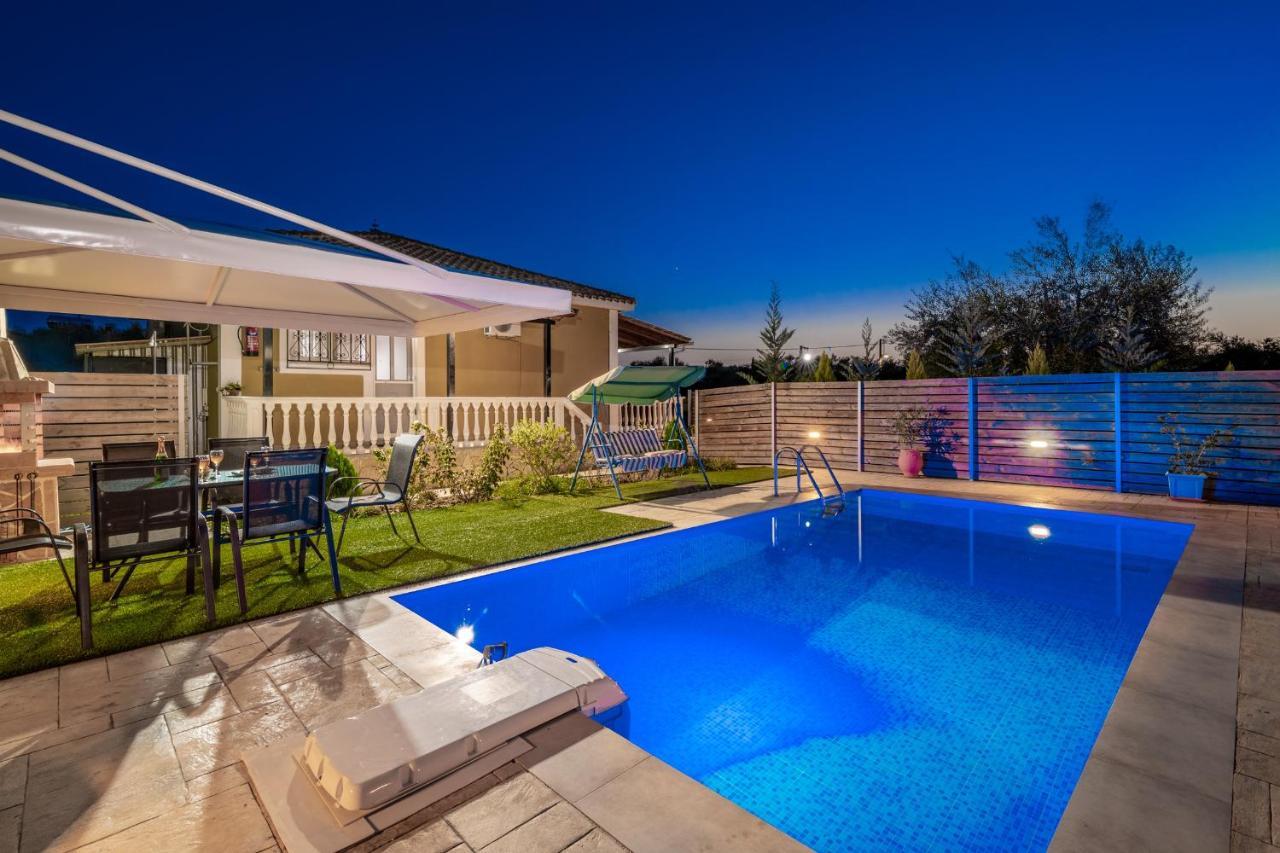Toscana Villas Gaitani Exterior foto