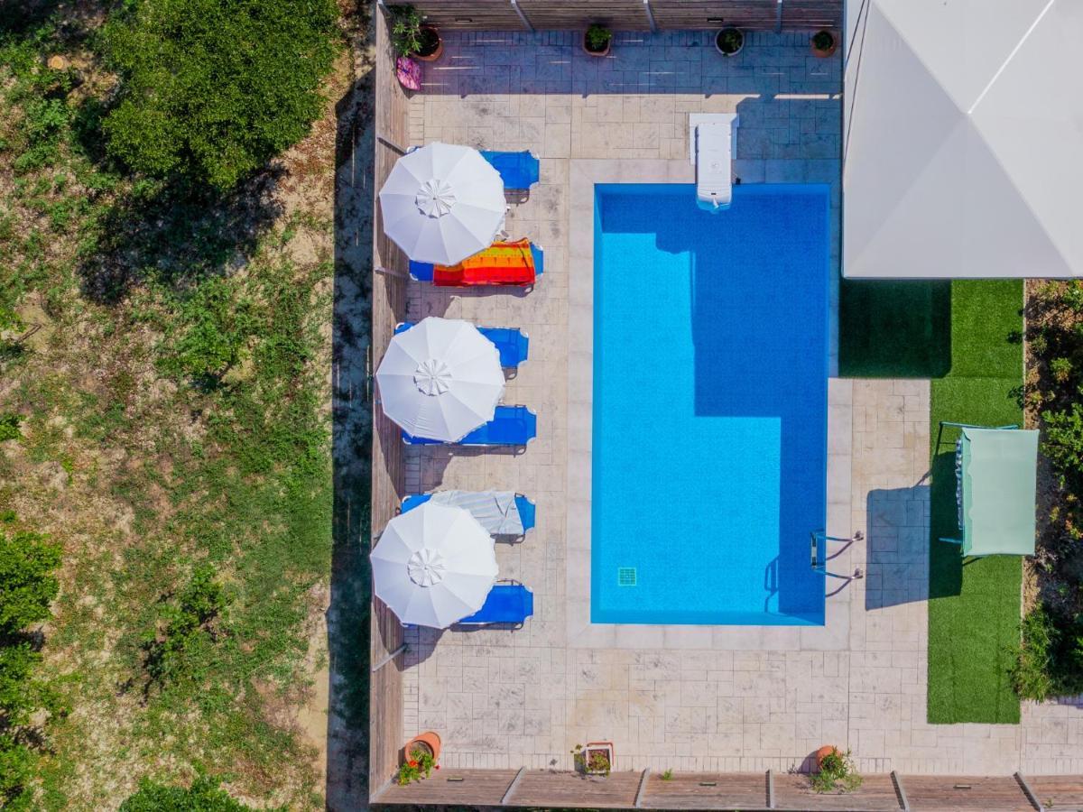 Toscana Villas Gaitani Exterior foto